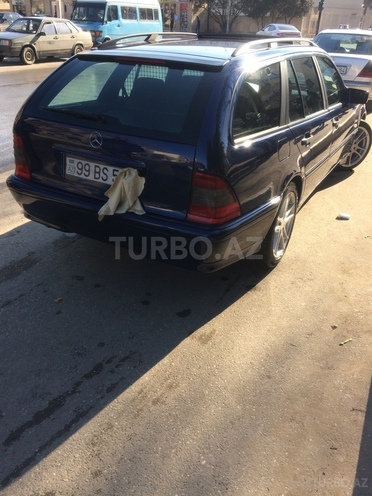 Mercedes C 180 1997, 234,786 km - 1.8 l - Bakı