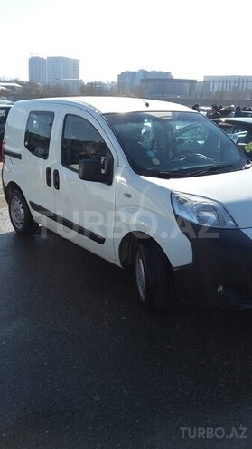 Peugeot  2012, 83,000 km - 1.4 l - Bakı