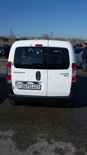 Peugeot  2012, 83,000 km - 1.4 l - Bakı