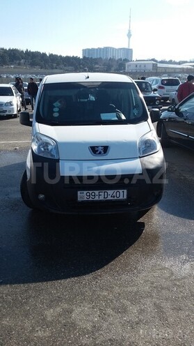 Peugeot  2012, 83,000 km - 1.4 l - Bakı