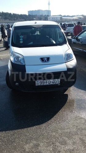 Peugeot  2012, 83,000 km - 1.4 l - Bakı