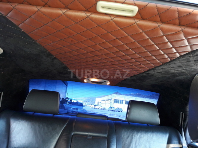 Mercedes E 320 2001, 210,000 km - 3.2 л - Bakı
