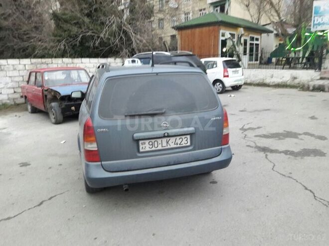Opel Astra 1998, 244,500 km - 0.1 l - Bakı