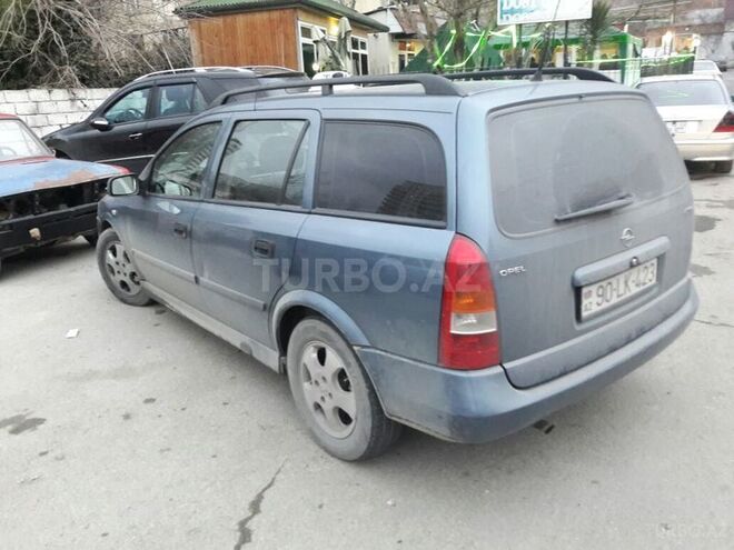Opel Astra 1998, 244,500 km - 0.1 l - Bakı