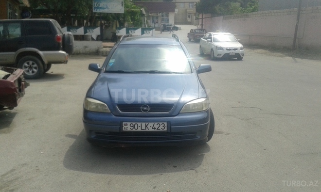 Opel Astra 1998, 244,500 km - 0.1 l - Bakı