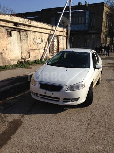 Iran Khodro Runna 2013, 10,500 km - 1.6 l - Bakı