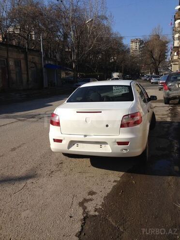Iran Khodro Runna 2013, 10,500 km - 1.6 l - Bakı