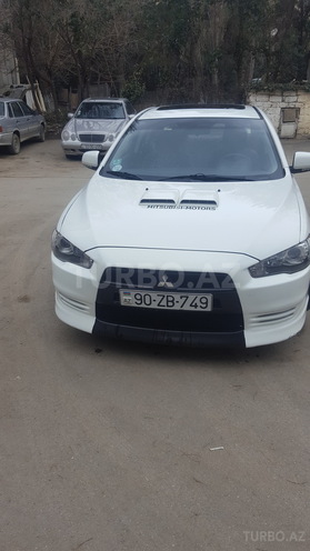 Mitsubishi Lancer 2007, 170,000 km - 2.0 л - Bakı