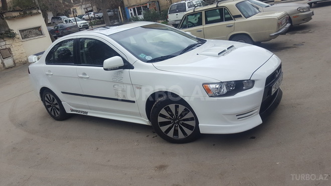 Mitsubishi Lancer 2007, 170,000 km - 2.0 л - Bakı