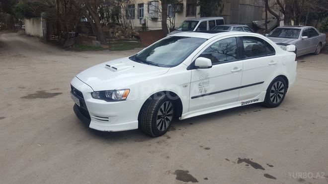 Mitsubishi Lancer 2007, 170,000 km - 2.0 л - Bakı
