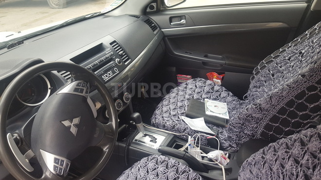 Mitsubishi Lancer 2007, 170,000 km - 2.0 л - Bakı