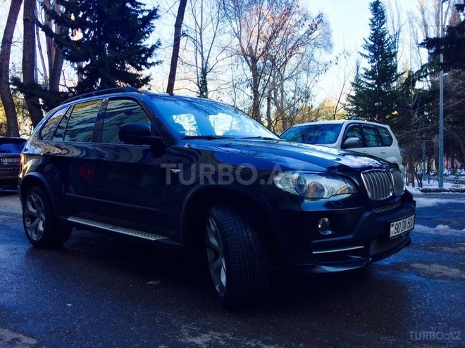 BMW X5 2008, 209,251 km - 3.0 l - Bakı
