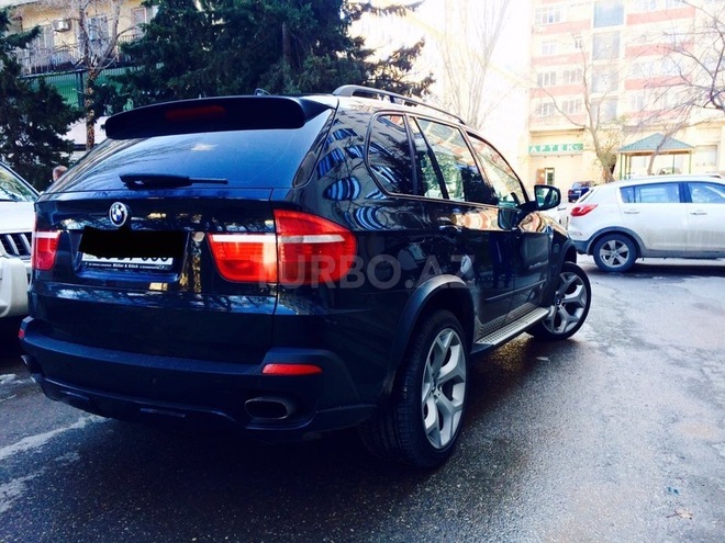 BMW X5 2008, 209,251 km - 3.0 l - Bakı