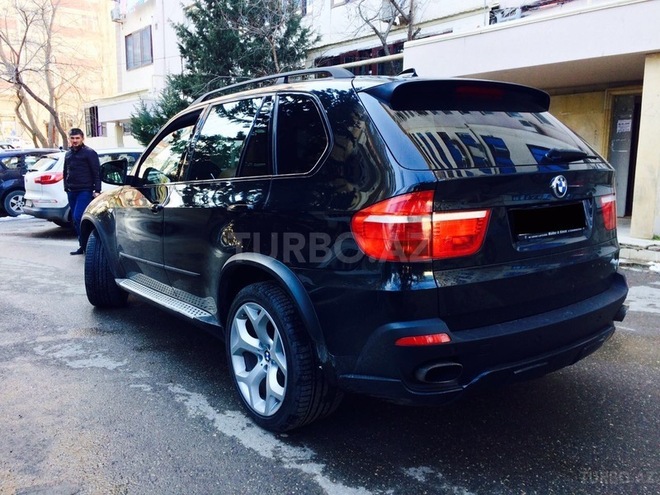 BMW X5 2008, 209,251 km - 3.0 l - Bakı