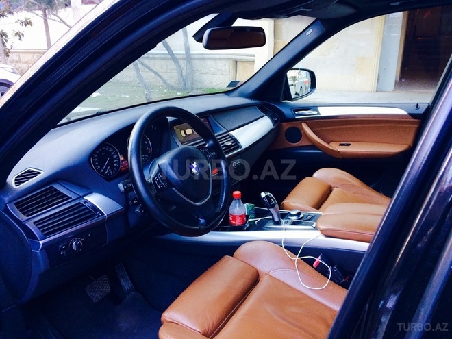 BMW X5 2008, 209,251 km - 3.0 l - Bakı