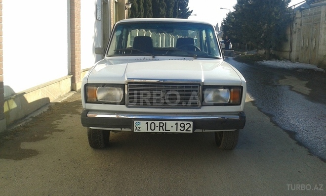 LADA (VAZ) 2107 2004, 48,000 km - 1.6 l - Şəmkir