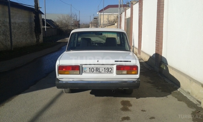 LADA (VAZ) 2107 2004, 48,000 km - 1.6 l - Şəmkir