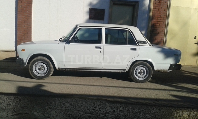 LADA (VAZ) 2107 2004, 48,000 km - 1.6 l - Şəmkir