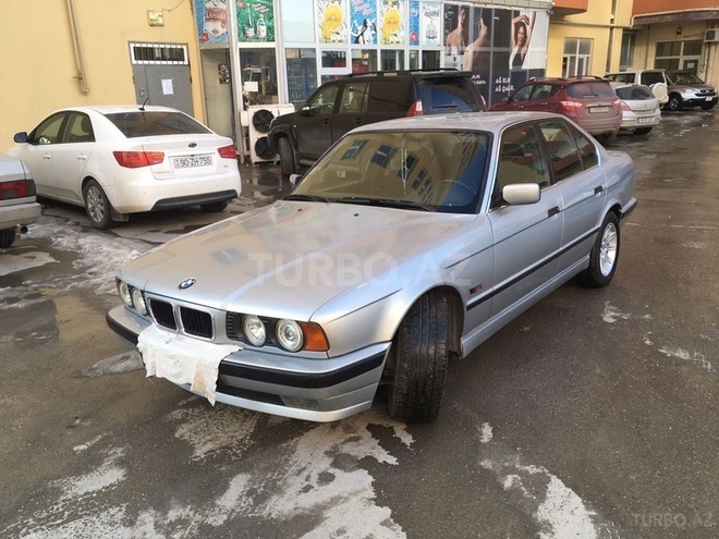 BMW 520 1994, 272,532 km - 2.0 l - Bakı