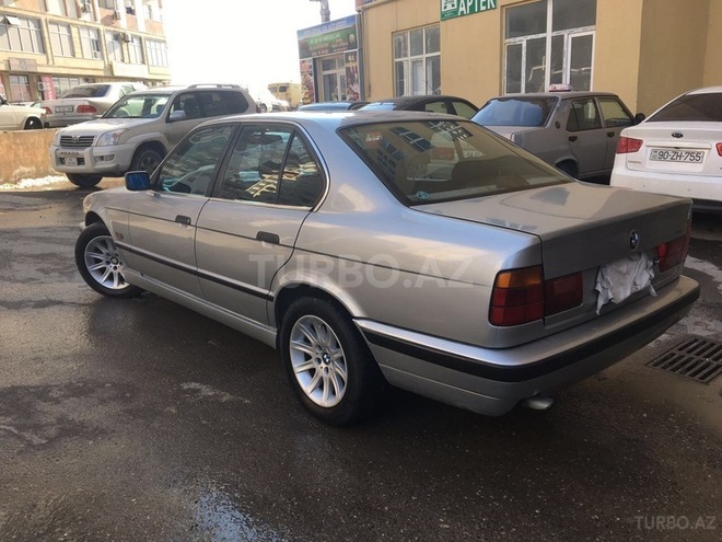 BMW 520 1994, 272,532 km - 2.0 l - Bakı
