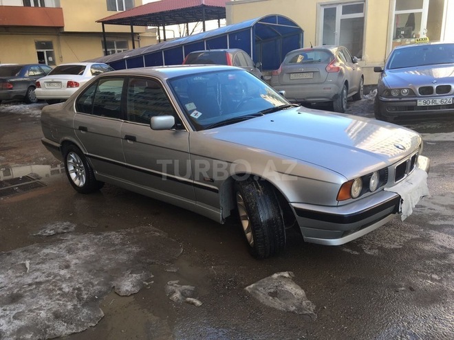 BMW 520 1994, 272,532 km - 2.0 l - Bakı