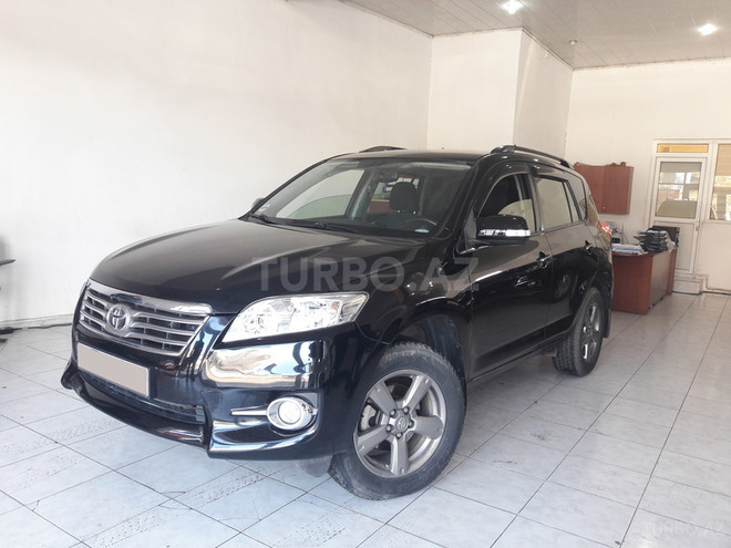 Toyota RAV4 2012, 77,000 km - 2.0 l - Bakı