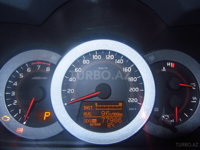 Toyota RAV4 2012, 77,000 km - 2.0 l - Bakı