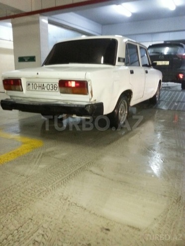 LADA (VAZ) 2107 1983, 200,000 km - 1.3 l - Bakı