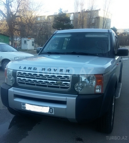 Land Rover Discovery 2005, 171,500 km - 2.7 l - Bakı