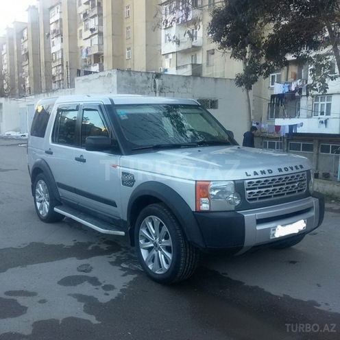 Land Rover Discovery 2005, 171,500 km - 2.7 l - Bakı