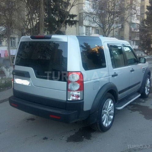 Land Rover Discovery 2005, 171,500 km - 2.7 l - Bakı