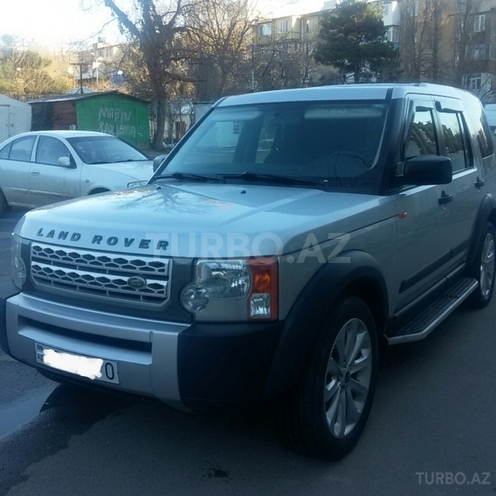 Land Rover Discovery 2005, 171,500 km - 2.7 l - Bakı