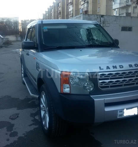 Land Rover Discovery 2005, 171,500 km - 2.7 l - Bakı