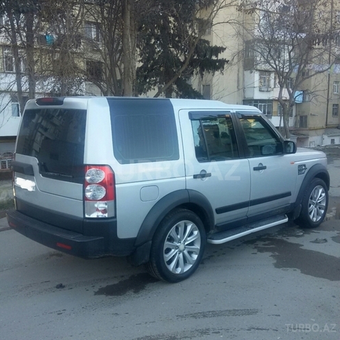 Land Rover Discovery 2005, 171,500 km - 2.7 l - Bakı