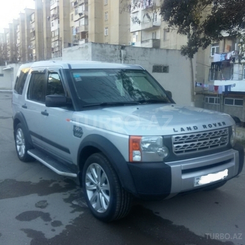 Land Rover Discovery 2005, 171,500 km - 2.7 l - Bakı