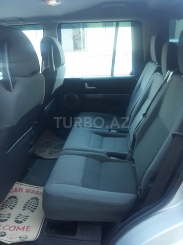 Land Rover Discovery 2005, 171,500 km - 2.7 l - Bakı