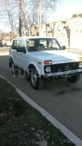 LADA (VAZ) Niva 2012, 73,800 km - 1.7 l - Şəmkir