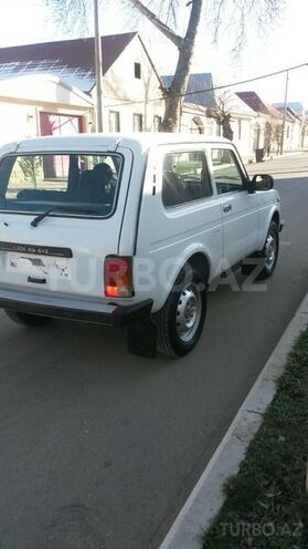 LADA (VAZ) Niva 2012, 73,800 km - 1.7 l - Şəmkir