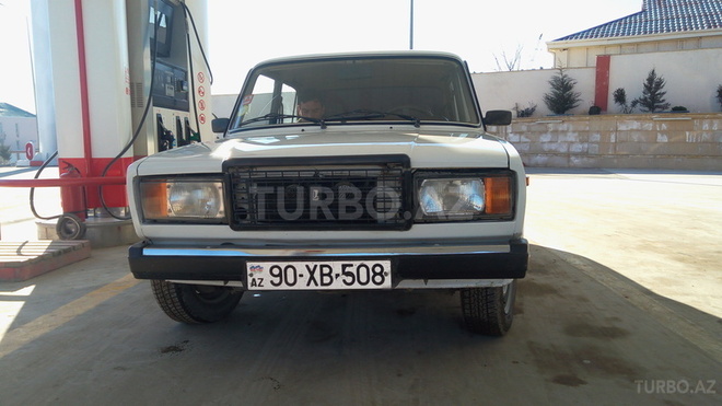 LADA (VAZ) 2107 2010, 66,000 km - 1.6 л - Bakı