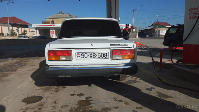 LADA (VAZ) 2107 2010, 66,000 km - 1.6 л - Bakı