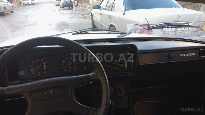 LADA (VAZ) 2107 2010, 66,000 km - 1.6 л - Bakı