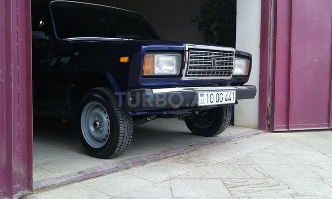 LADA (VAZ) 2107 1998, 260,000 km - 1.5 л - Bakı