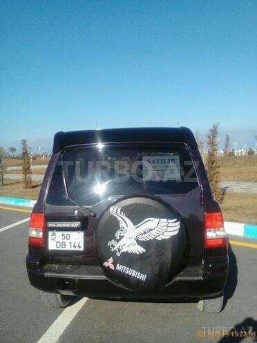 Mitsubishi Pajero io 2001, 301,000 km - 1.8 л - Sumqayıt