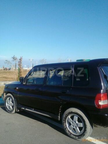 Mitsubishi Pajero io 2001, 301,000 km - 1.8 л - Sumqayıt