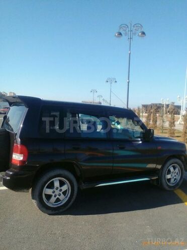 Mitsubishi Pajero io 2001, 301,000 km - 1.8 л - Sumqayıt