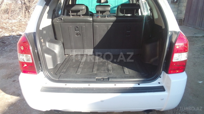 Hyundai Tucson 2008, 135,000 km - 2.7 л - Sumqayıt