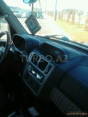 Mitsubishi Pajero io 2001, 301,000 km - 1.8 л - Sumqayıt