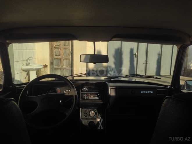 LADA (VAZ) 2107 1998, 260,000 km - 1.5 л - Bakı