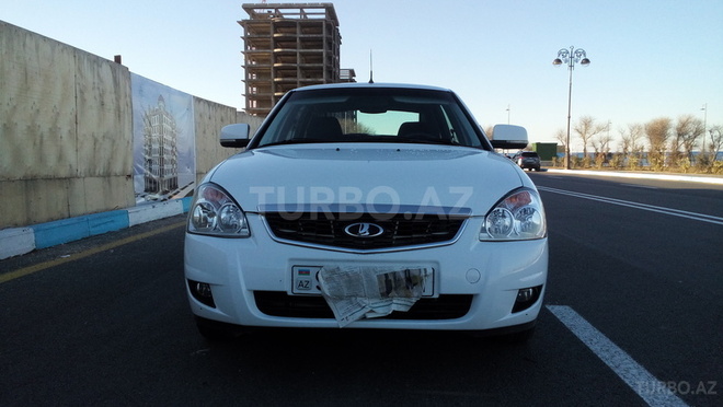 LADA (VAZ) Priora 2012, 80,000 km - 1.6 л - Bakı