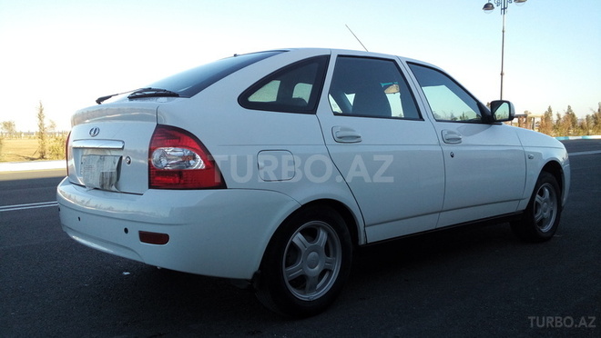 LADA (VAZ) Priora 2012, 80,000 km - 1.6 л - Bakı